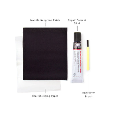 Ocean & Earth Wetsuit Repair Kit - Buy online today at Down the Line Surf. International shipping available.