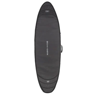 Ocean & Earth Hypa Shortboard Travel Triple Boardbag - Compact - Buy online today at Down the Line Surf. International shipping available.