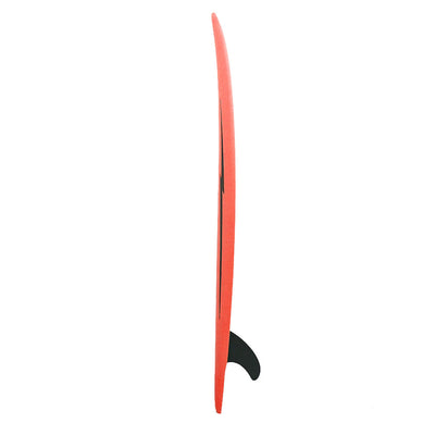 Ocean & Earth MR Epoxy Twin Fin - Red - Buy online today at Down the Line Surf. International shipping available.