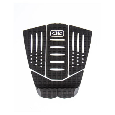 Ocean & Earth Launch 4 Piece Tail Pad - Black - Buy online today at Down the Line Surf. International shipping available.