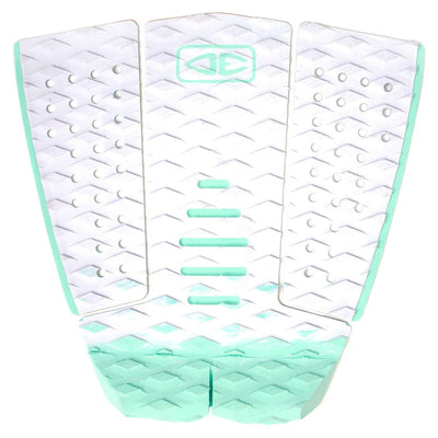 Ocean & Earth Tyler Wright Signature Tail Pad - White - Buy online today at Down the Line Surf. International shipping available.