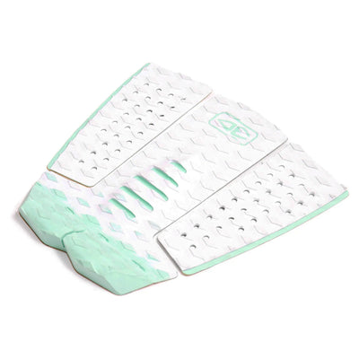 Ocean & Earth Tyler Wright Signature Tail Pad - White - Buy online today at Down the Line Surf. International shipping available.