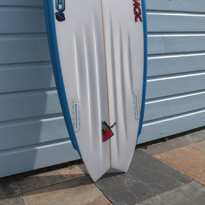 Ocean Magic Flying Bullet Surfboard - Buy online today at Down the Line Surf. International shipping available.