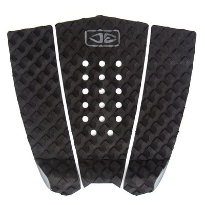 Ocean & Earth Simple Jack Hybrid 3 Piece Tail Pad - Black - Buy online today at Down the Line Surf. International shipping available.