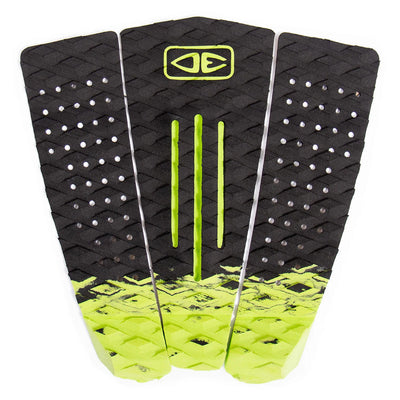 Ocean & Earth Ryan Callinan Signature 3 Piece Tail Pad - Lime - Buy online today at Down the Line Surf. International shipping available.