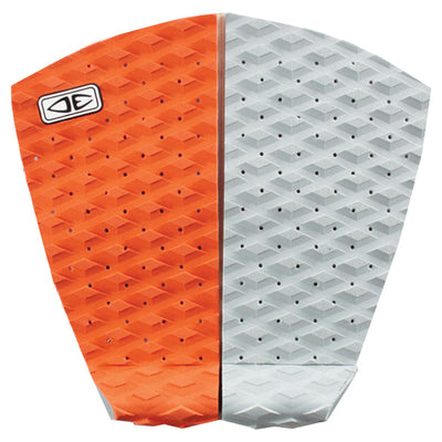 Ocean & Earth Mikey Wright Signature Tail Pad - Orange - Buy online today at Down the Line Surf. International shipping available.