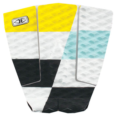 Ocean & Earth Owen Wright Signature Tail Pad - Yellow - Buy online today at Down the Line Surf. International shipping available.