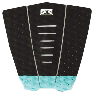Ocean & Earth Simple Jack Tail Pad - Black/Mint - Buy online today at Down the Line Surf. International shipping available.