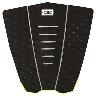 Ocean & Earth Simple Jack Tail Pad - Black - Buy online today at Down the Line Surf. International shipping available.