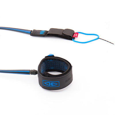 Ocean And Earth Premium One-XT Leash 7ft - Buy online today at Down the Line Surf. International shipping available.