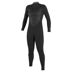 O'Neill Women's Epic 4/3mm Wetsuit - A05 - Buy online today at Down the Line Surf. International shipping available.