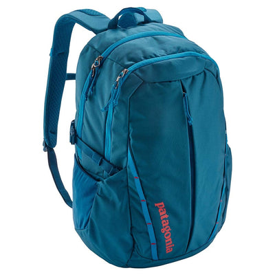 Patagonia Refugio Pack 28L - Big Sur Blue - Buy online today at Down the Line Surf. International shipping available.