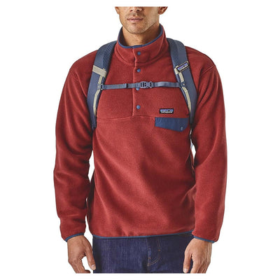 Patagonia Refugio Pack 28L - Dolomite Blue - Buy online today at Down the Line Surf. International shipping available.