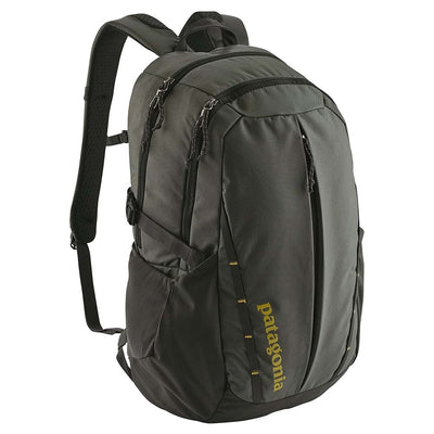Patagonia Refugio Pack 28L - Forge Grey/Textile Green - Buy online today at Down the Line Surf. International shipping available.