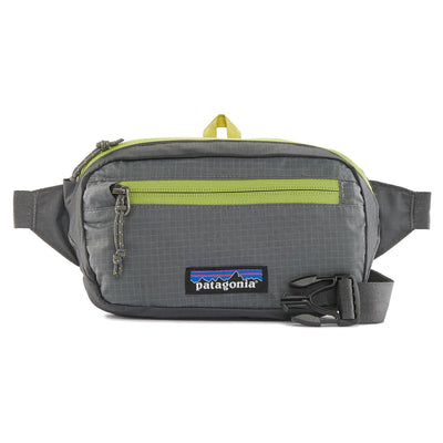 Patagonia Ultralight Black Hole Mini Hip Pack 1L - Buy online today at Down the Line Surf. International shipping available.