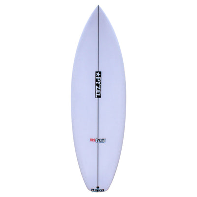 Pyzel Mini Ghost Surfboard - Buy online today at Down the Line Surf. International shipping available.