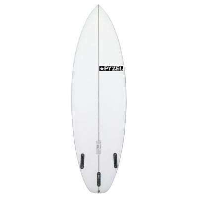 Pyzel Surfboards The Phantom - Buy online today at Down the Line Surf. International shipping available.