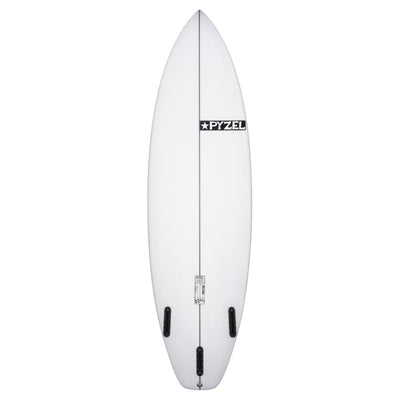 Pyzel Red Tiger Surfboard - Buy online today at Down the Line Surf. International shipping available.