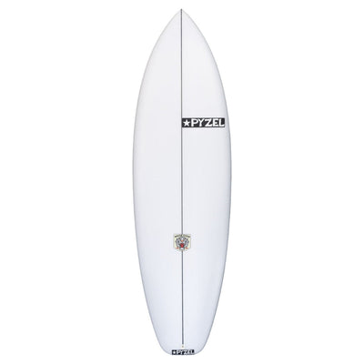 Pyzel White Tiger - 6'3 - Ben - Buy online today at Down the Line Surf. International shipping available.