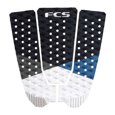 FCS Kolohe Andino 3 Piece Deck Pad - Pacific - Buy online today at Down the Line Surf. International shipping available.