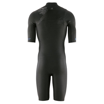 Patagonia Men's R1 Lite Yulex Front-Zip Short-Sleeved Spring Suit - Buy online today at Down the Line Surf. International shipping available.