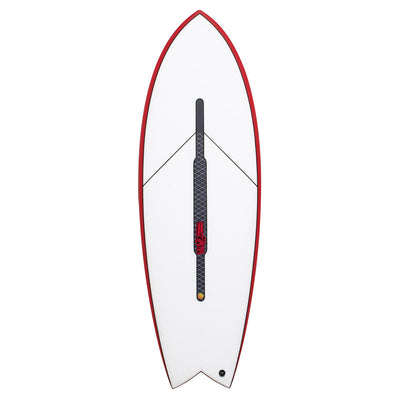 JS Red Baron Hyfi 2.0 Surfboard - Buy online today at Down the Line Surf. International shipping available.