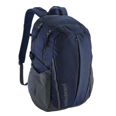 Patagonia Refugio Pack 28L - Classic Navy - Buy online today at Down the Line Surf. International shipping available.