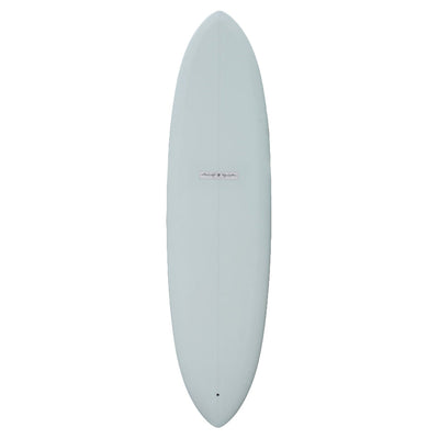 Ryan Lovelace Thick Lizzy 7'0" - Mint/Multi/Yellow - Buy online today at Down the Line Surf. International shipping available.