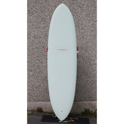 Ryan Lovelace Thick Lizzy 7'0" - Mint/Multi/Yellow - Buy online today at Down the Line Surf. International shipping available.
