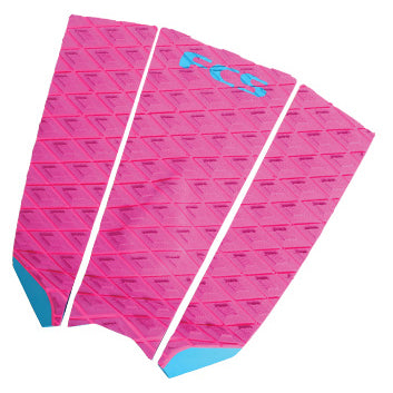 FCS Sally Fitzgibbons Deck Pad - Purple/Pink - Buy online today at Down the Line Surf. International shipping available.