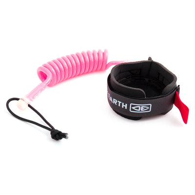 Ocean & Earth Bodyboard Basic Coiled Wrist Leash - Buy online today at Down the Line Surf. International shipping available.