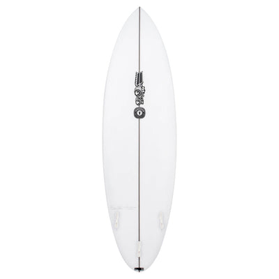 JS Schooner Surfboard - Buy online today at Down the Line Surf. International shipping available.