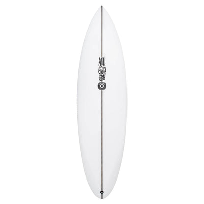 JS Schooner Surfboard - Buy online today at Down the Line Surf. International shipping available.