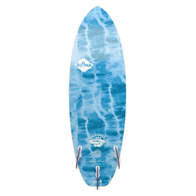 Softech The Lil' Ripper Epoxy Surfboard - Buy online today at Down the Line Surf. International shipping available.