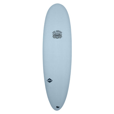 Softech The Middie Epoxy Surfboard - Buy online today at Down the Line Surf. International shipping available.
