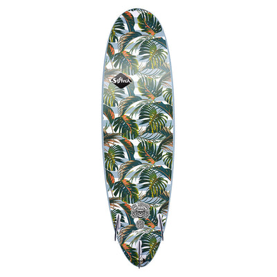 Softech The Middie Epoxy Surfboard - Buy online today at Down the Line Surf. International shipping available.
