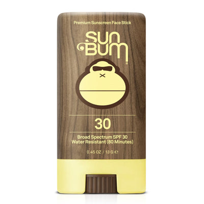 Sun Bum Original SPF 30 Sunscreen Face Stick - Buy online today at Down the Line Surf. International shipping available.