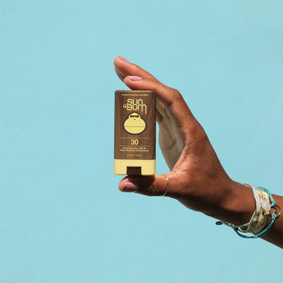 Sun Bum Original SPF 30 Sunscreen Face Stick - Buy online today at Down the Line Surf. International shipping available.
