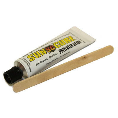 Sun Cure 1 OZ Ding Repair Kit - Buy online today at Down the Line Surf. International shipping available.