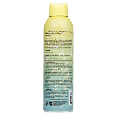 Sun Bum After Sun Cool Down Spray - 6OZ - Buy online today at Down the Line Surf. International shipping available.