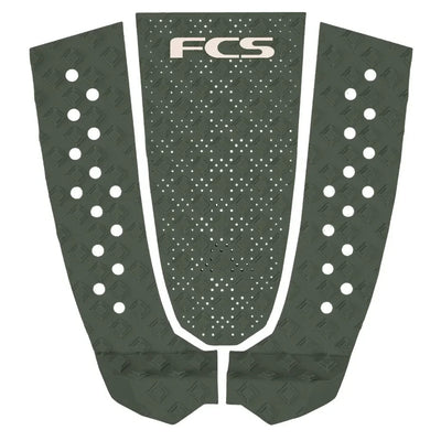 FCS T-3 Eco Deck Pad - Alpine - Buy online today at Down the Line Surf. International shipping available.