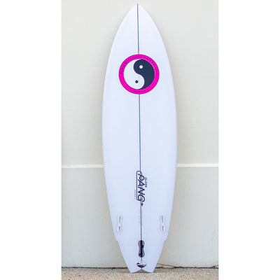 Town & Country The Saint Surfboard - Buy online today at Down the Line Surf. International shipping available.