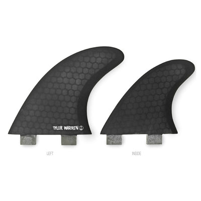 Captain Fin Co. - Tyler Warren Quad - FCS - Buy online today at Down the Line Surf. International shipping available.