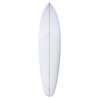 Christenson Ultra Tracker - Clear/Volan - Buy online today at Down the Line Surf. International shipping available.