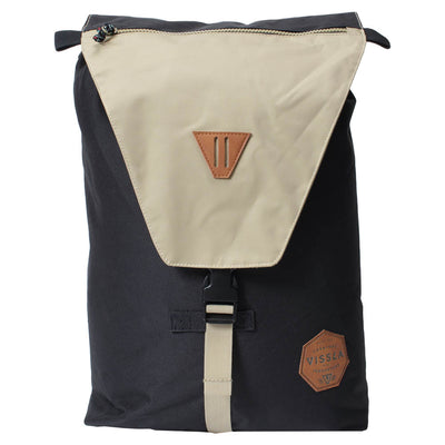Vissla Glasser Elite Bag - Black - Buy online today at Down the Line Surf. International shipping available.