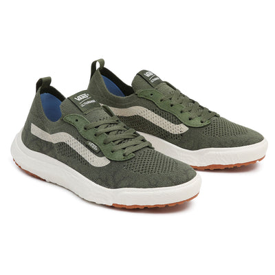 Vans UltraRange VR3 Shoes - Chive - Buy online today at Down the Line Surf. International shipping available.
