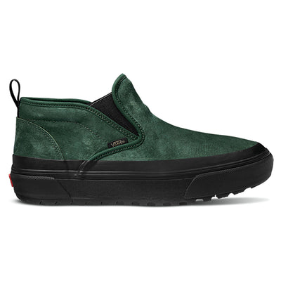 Vans Mid Slip MTE-1 Shoes - Mountain View - Buy online today at Down the Line Surf. International shipping available.