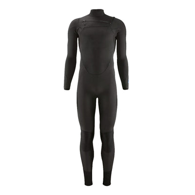 Patagonia R1 Lite Yulex Front Zip Wetsuit - Black - Buy online today at Down the Line Surf. International shipping available.