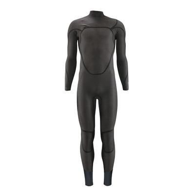 Patagonia R1 Lite Yulex Front Zip Wetsuit - Black - Buy online today at Down the Line Surf. International shipping available.