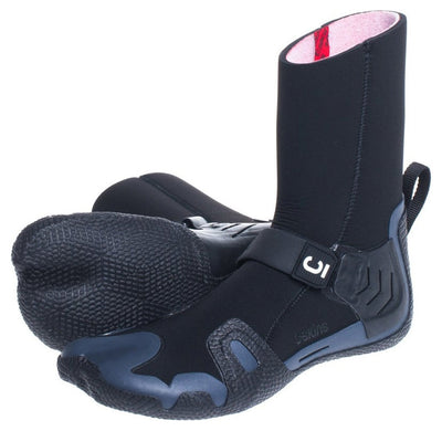 C-Skins Wired 5mm Hidden Split Toe Boots - Buy online today at Down the Line Surf. International shipping available.